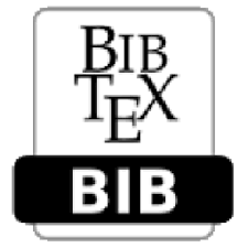 BibTeX